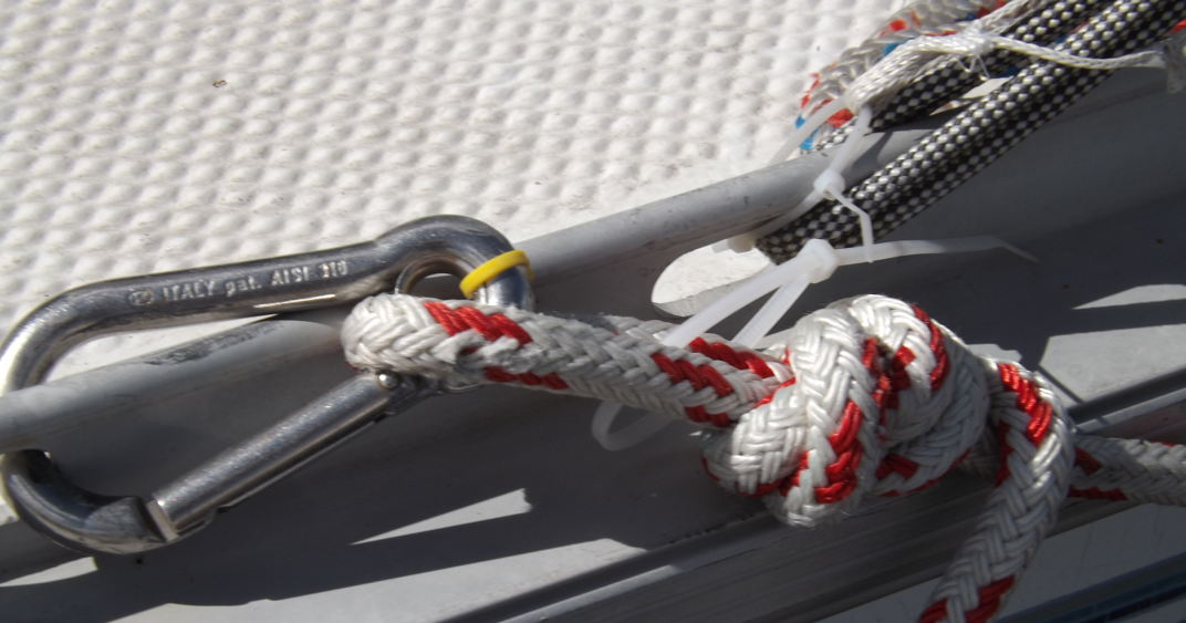 Boldly Go Sailing Docking SingleHanded