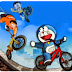 Game đua xe cùng Doraemon