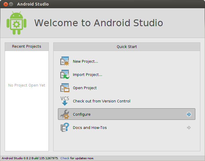 Android-er: Install and update Android Studio (Beta) on Ubuntu 14.04