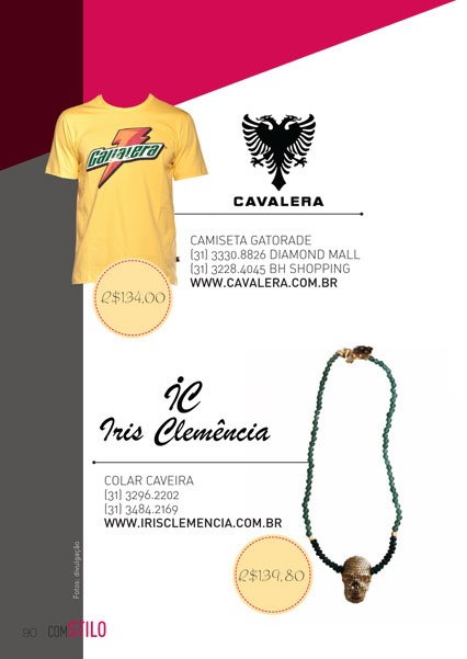Loja Nova – Bh Shopping « Blog Cavalera
