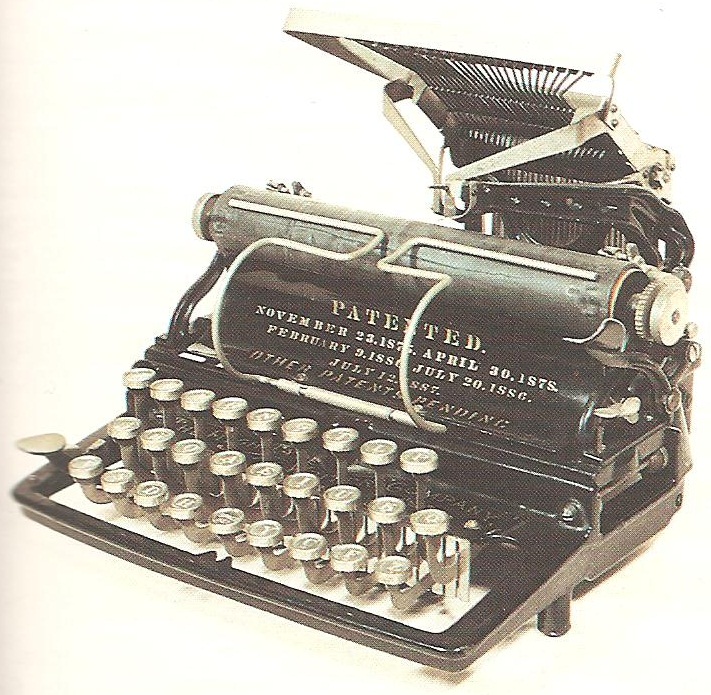 oz.Typewriter On This Day in Typewriter History (LIII)