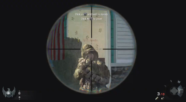 Black Scope Mw2