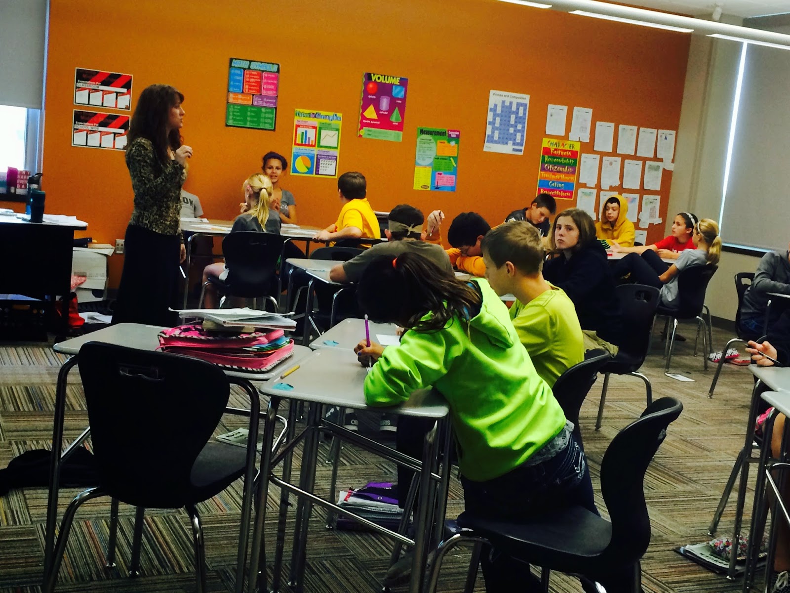 Iowa TOY 2014 Points of Pride Fort Dodge's Elementary