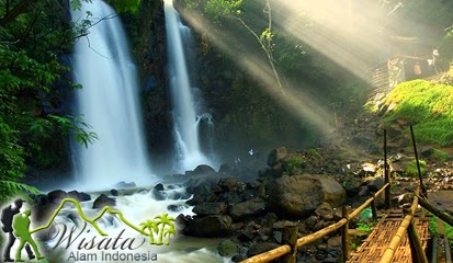 Air Terjun Cinulang