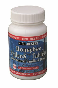 Honeybee Pollens