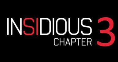 Film Insidious: Chapter 3 2015