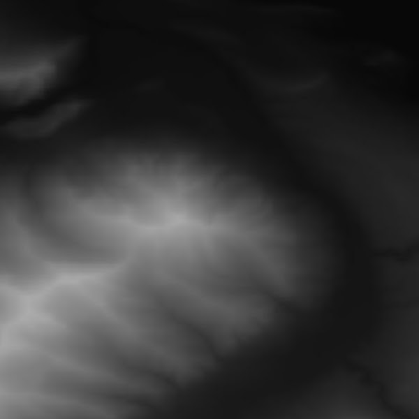 3DGeometrie Geländemodelle Niesen und Gemmi