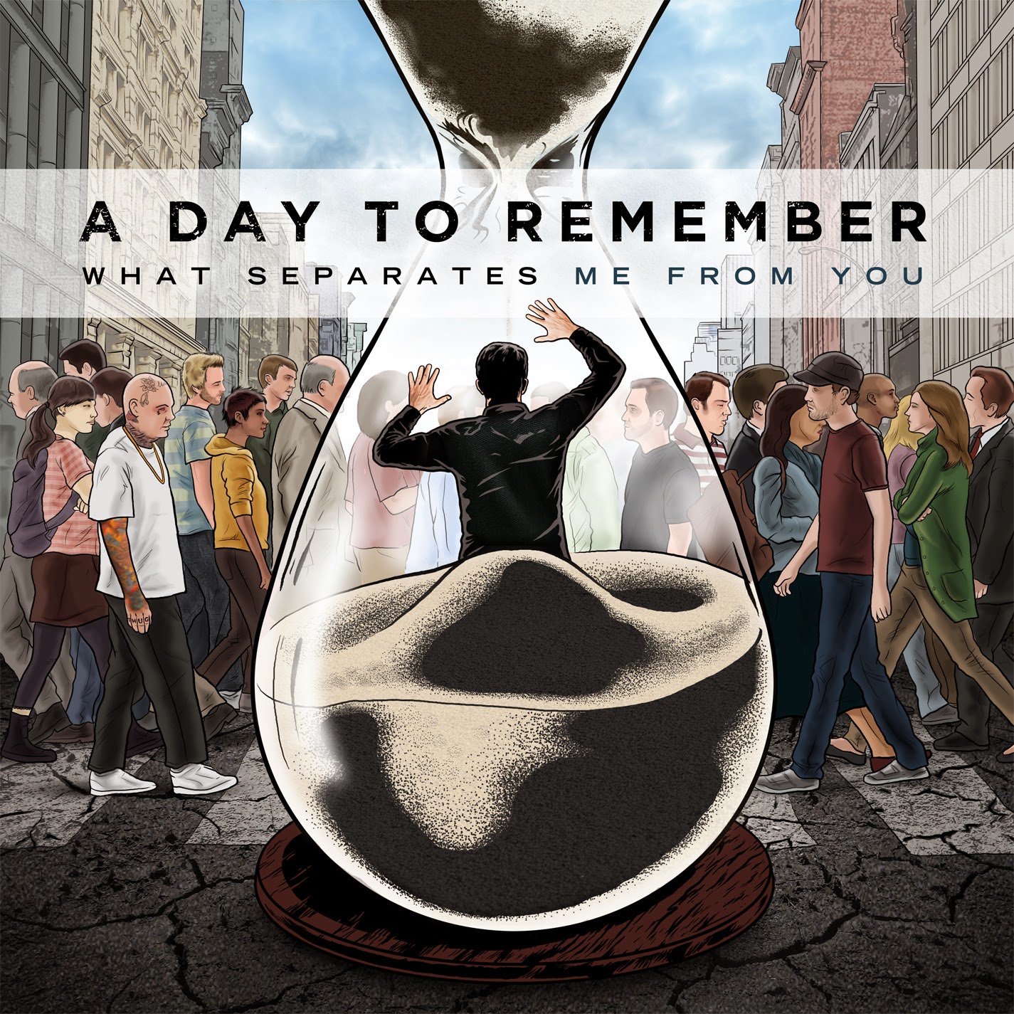 A Day To Remember, Old Record Full Album Zip