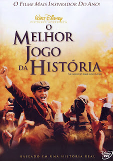 O Melhor Jogo da História - DVDRip Dublado