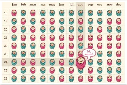 Glamour Begins At Home April 2013