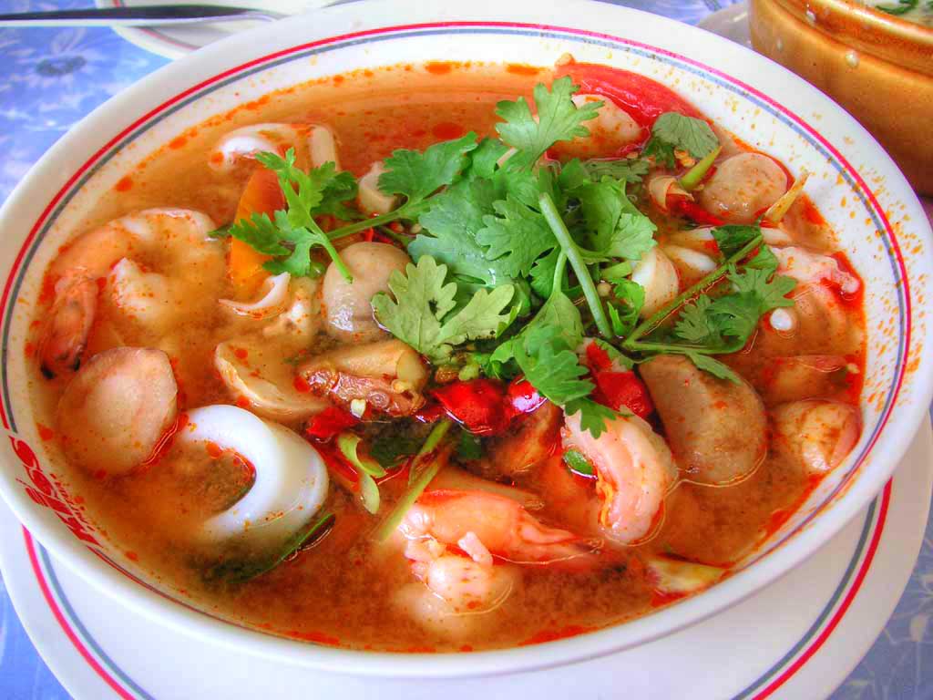 Dyana Diary Tomyam