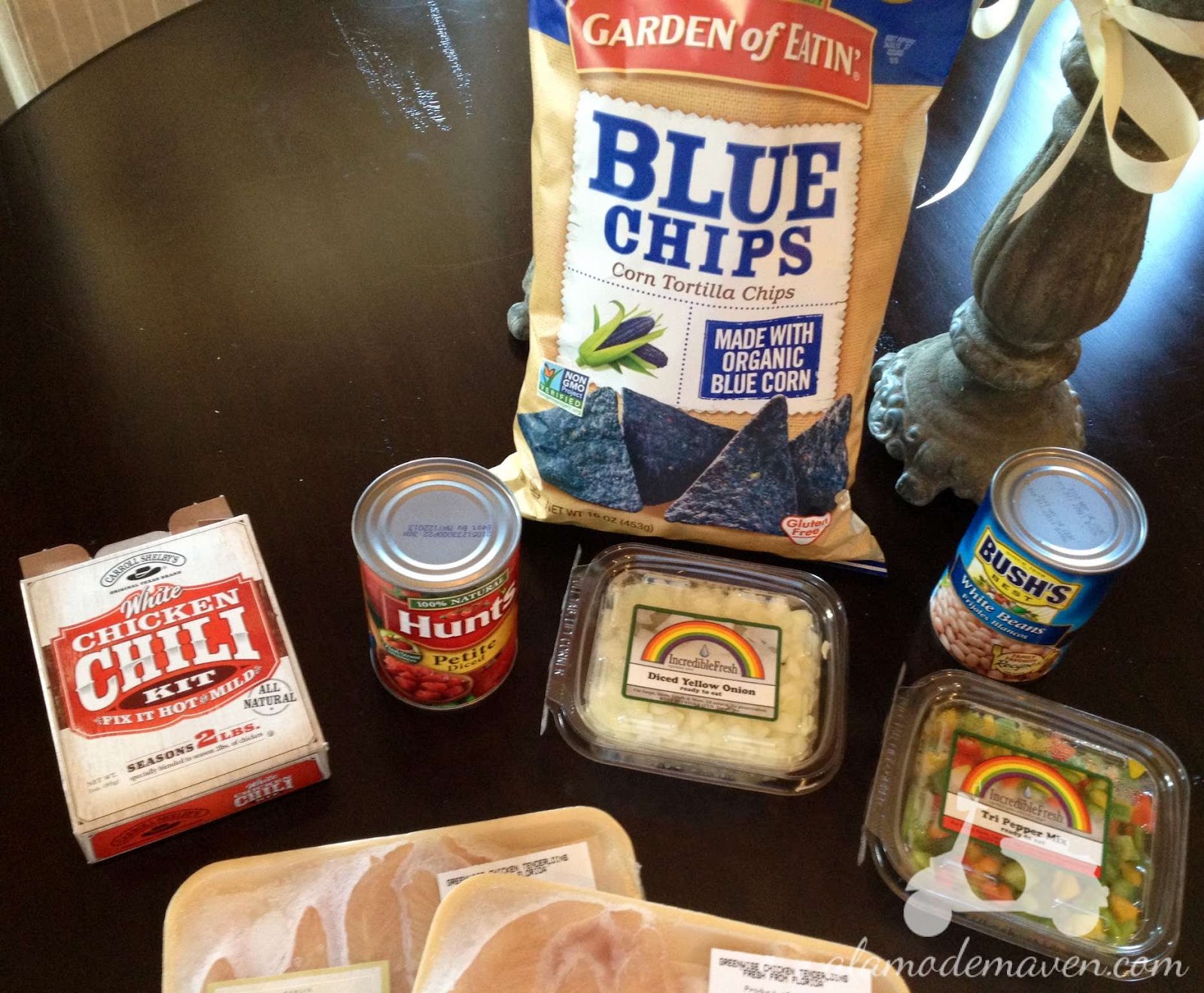 alamode Crockpot White Chicken Chili