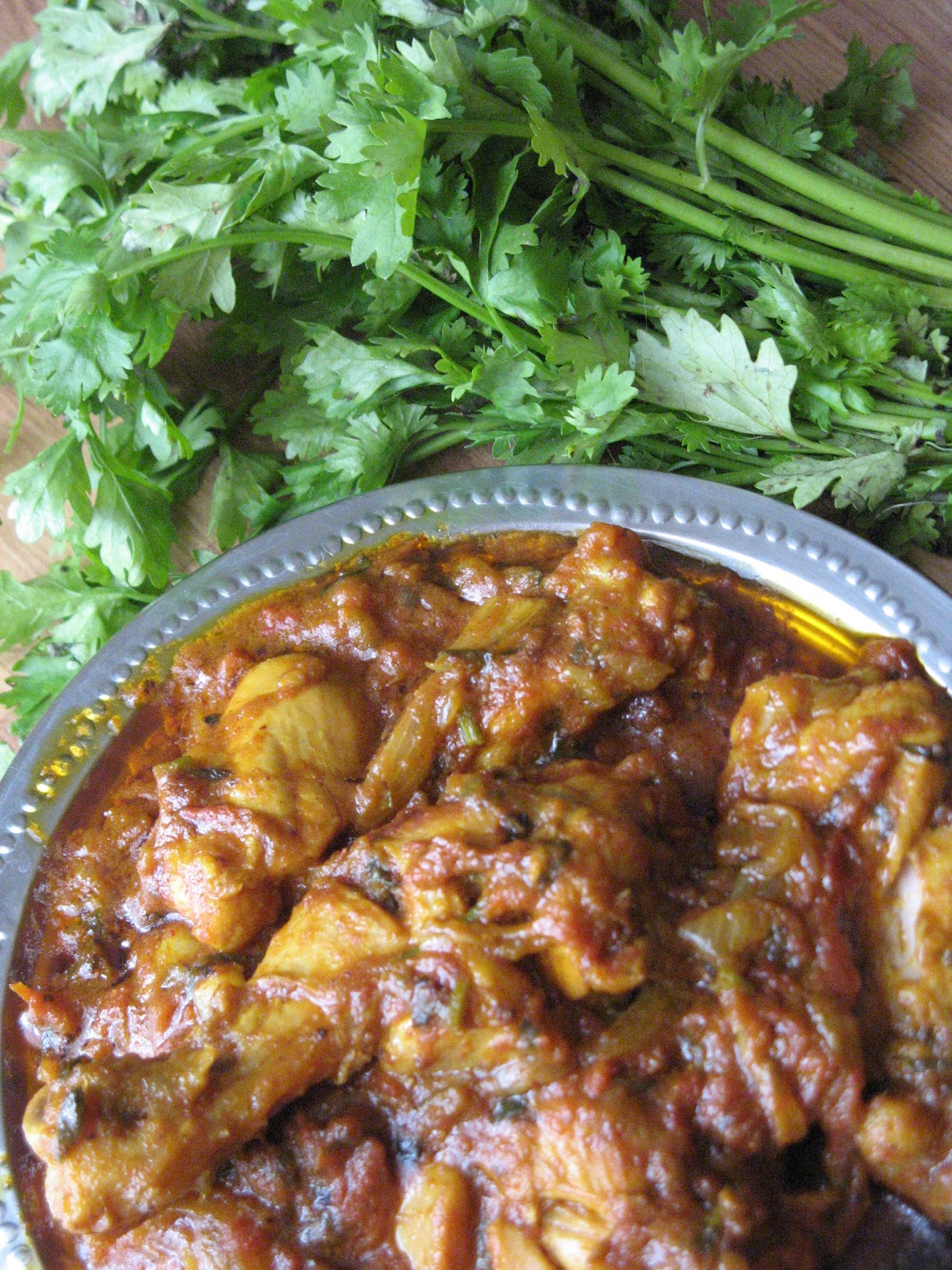 SWAHILI KUKU( CHICKEN)