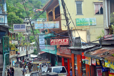 People's Lodge and Restaurant, Banaue