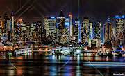 New York Panorama I took this picture two days ago when me and my finance . (new york bling bling)
