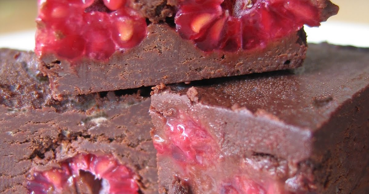 Morsels and Musings chocolate raspberry truffles