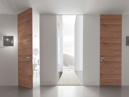 La casa è dove si trova il cuore: le porte interne: "le chiavi ...