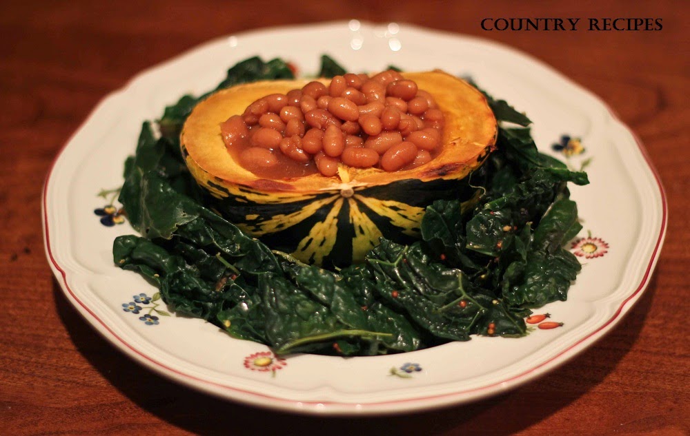 Baked Beans in a Hurry Country Recipes Style Country Recipes