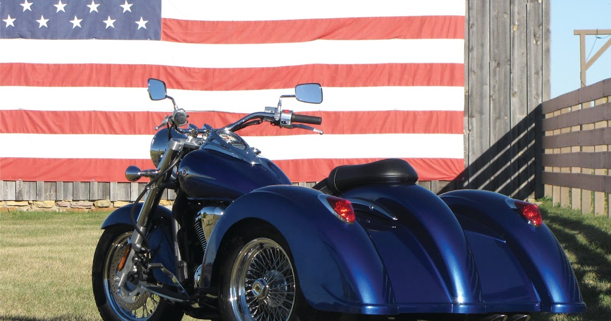 VTwin News Champion Investments Assumes Operation Of Lehman Trikes, USA