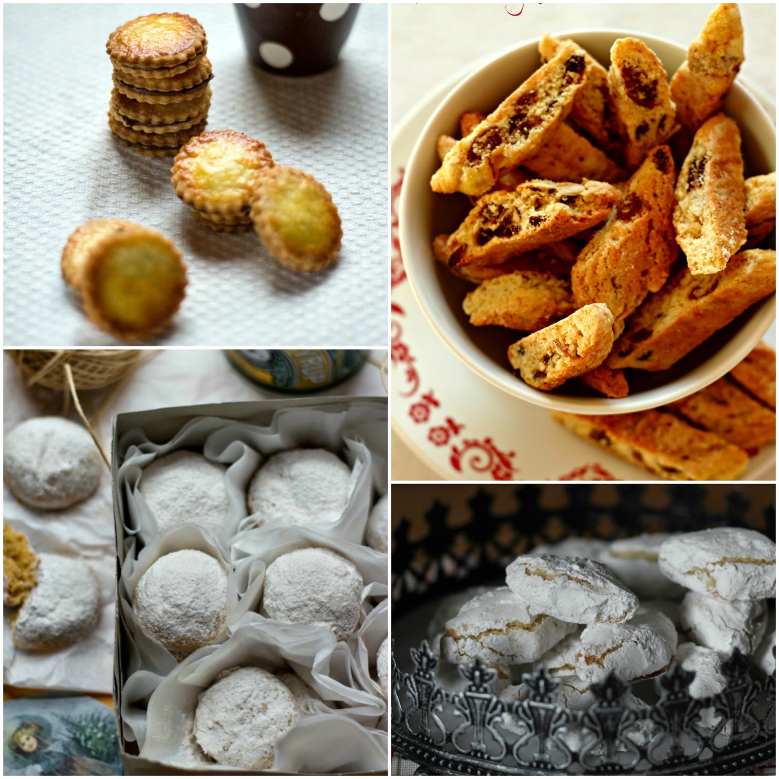 Buonnatale freschi Andante con gusto: Buone Feste!