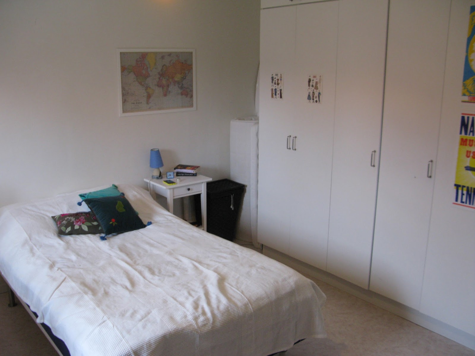 Lund(on) Times Living in Lund Kämnärsrätten studio apartment