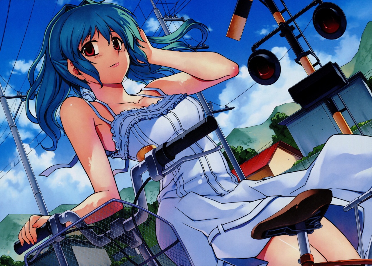 Freezing Girls 18 Sexy Wallpapers | Your daily Anime Wallpaper and Fan Art