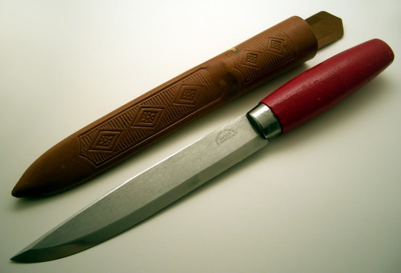 The Blade Blog Bröderna Jönsson Mora knives
