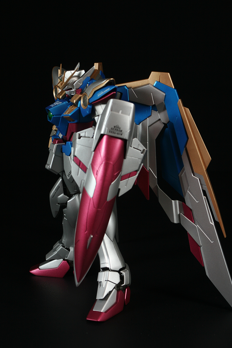 Gundam Metallic Paint Gundam Metallic Paint