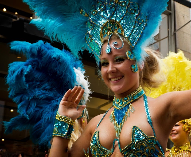Copenhagen Carnival 2012