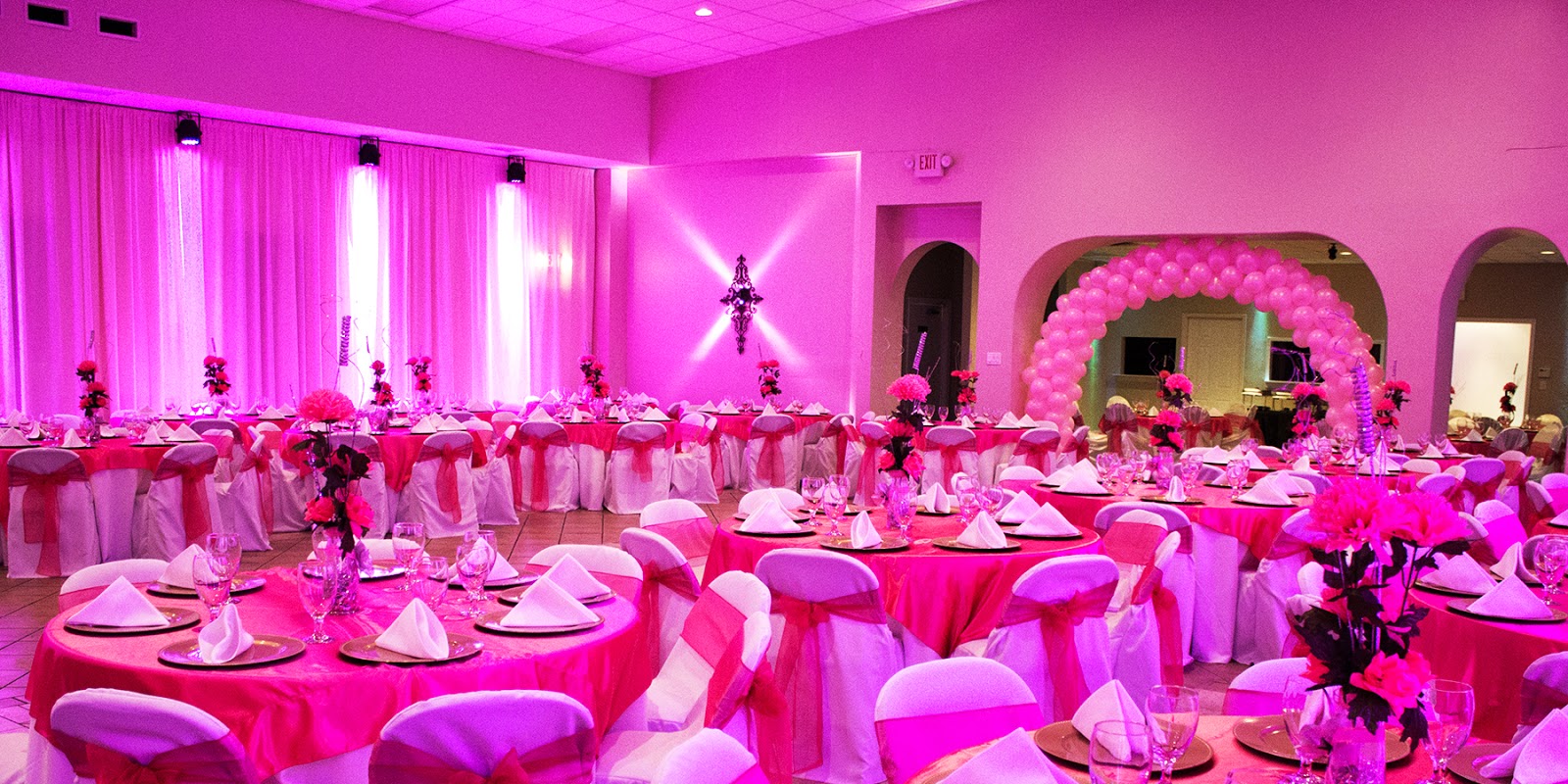 Reception Halls in Houston TX