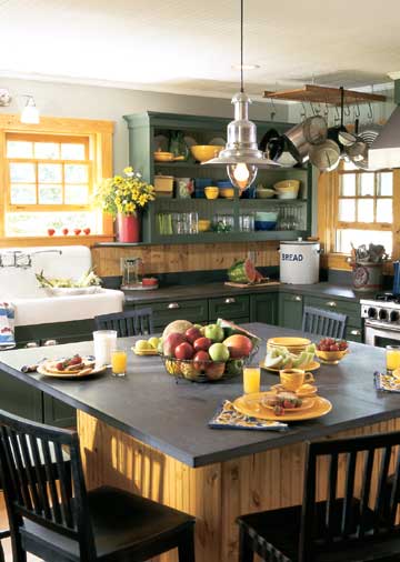 Open Kitchen Designs With Islands Open Kitchen Designs With Islands