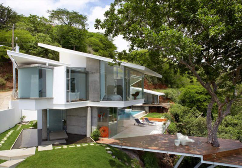 Tropical Home Design. Environmentally Friendly Modern Tropical House ... Tropical Home Design. Environmentally Friendly Modern Tropical House ...