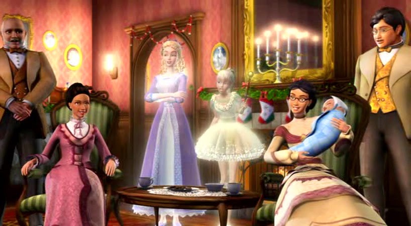 Barbie in a christmas carol Free Barbie Movie Wallpapers Download: Barbie in a Christmas Carol
