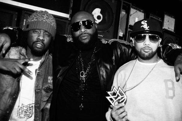 Rick Ross FT. rick ross self made shirt. Rick Ross FT.