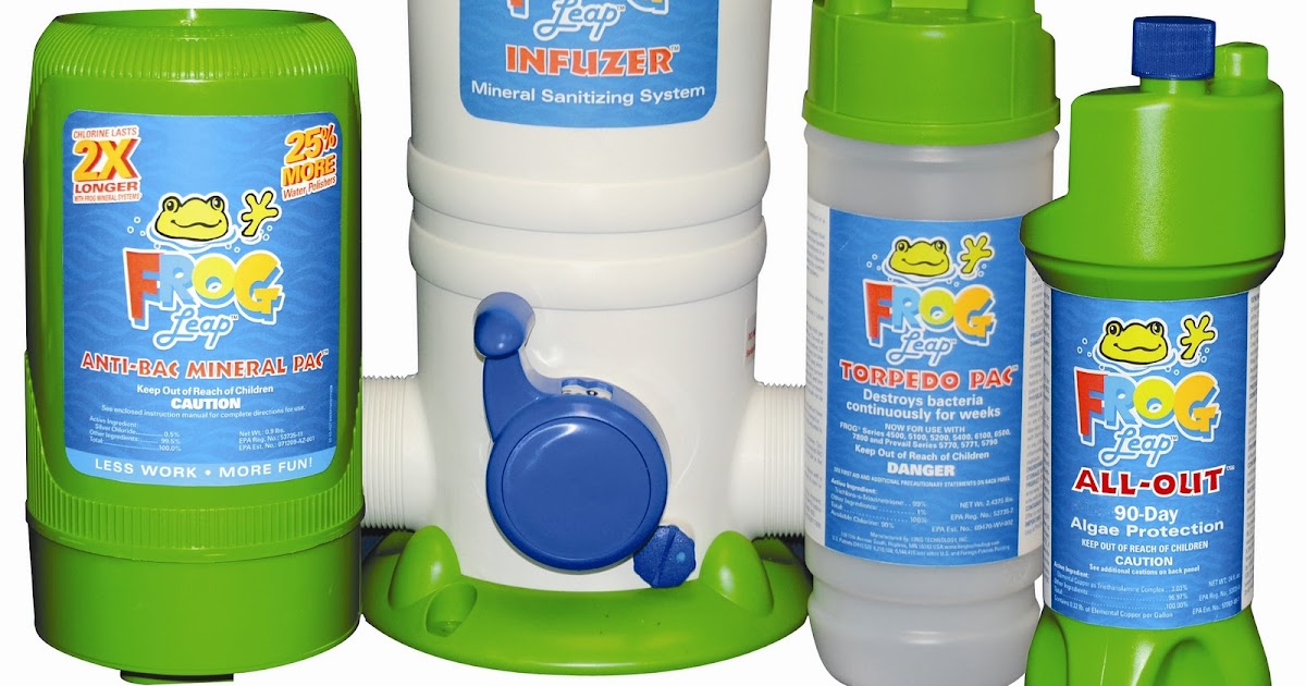 FROG Leap Infuzer™ Innovative Automatic WorryFree