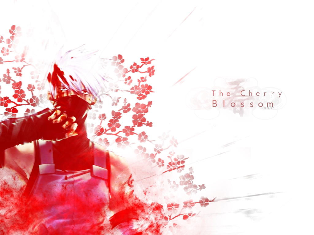 cherry blossom powerpoint template