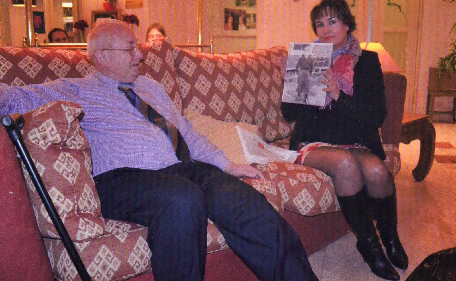 Heden, heimwee en herinneringen: 2013 10 13