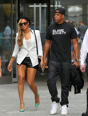 Beyonce and Jay-Z Date at http://jinnaloves.com
