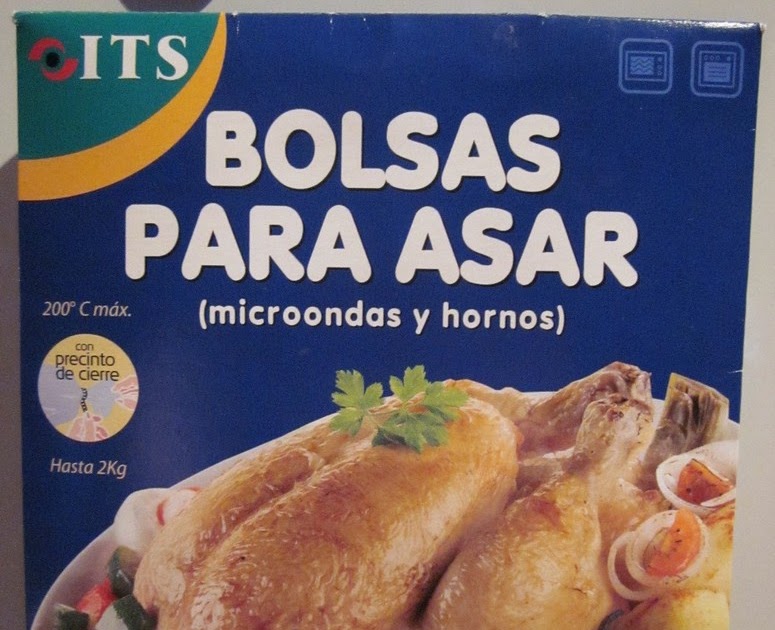 Accesorios Para Asar Bolsas De Pollo Para Horno De Cocina, 100