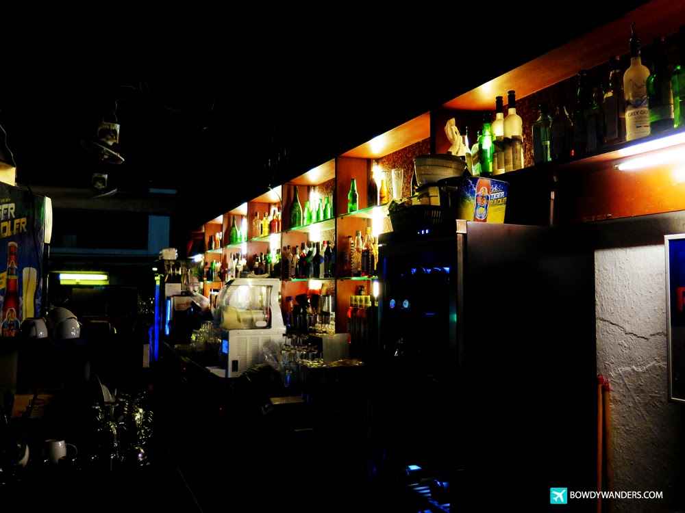 Timbre @ The Substation, Armenian Street Timbre @ The Substation, Armenian Street