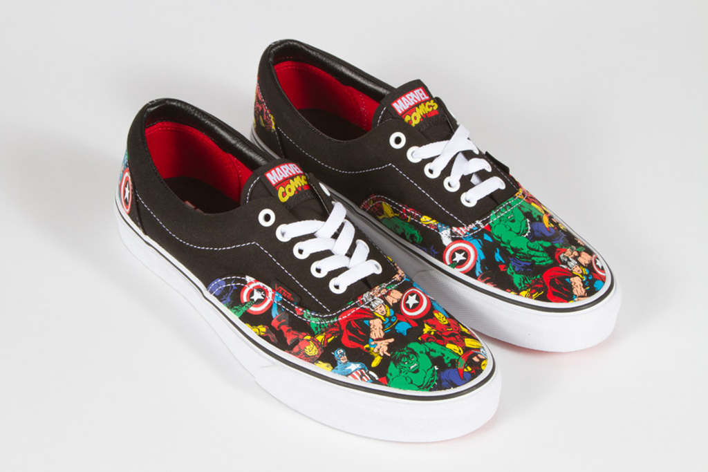vans con diseño