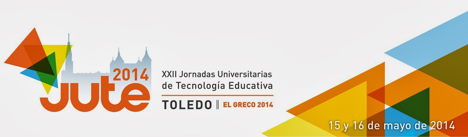 JUTE 2014 - II JORNADAS TICE