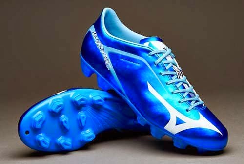 mizuno basara 003 review