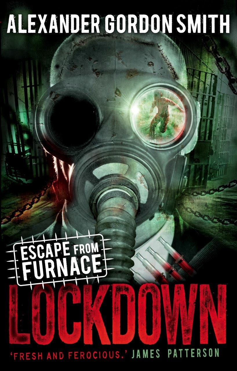 Fugitives: Escape from Furnace 4 by Alexander Gordon Smith Fugitives: Escape from Furnace 4 by Alexander Gordon Smith