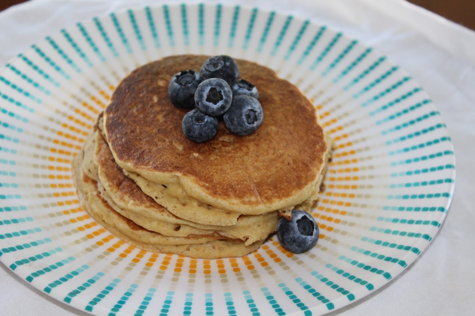 Miranda's Kitchen Adventures Homemade WholeGrain Pancake Mix