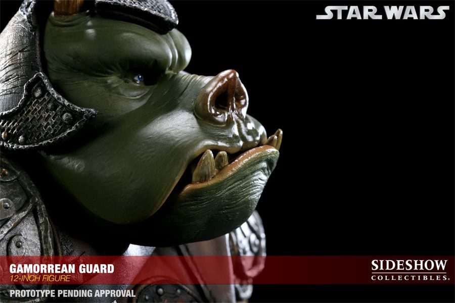 gamorrean guard 12 inch