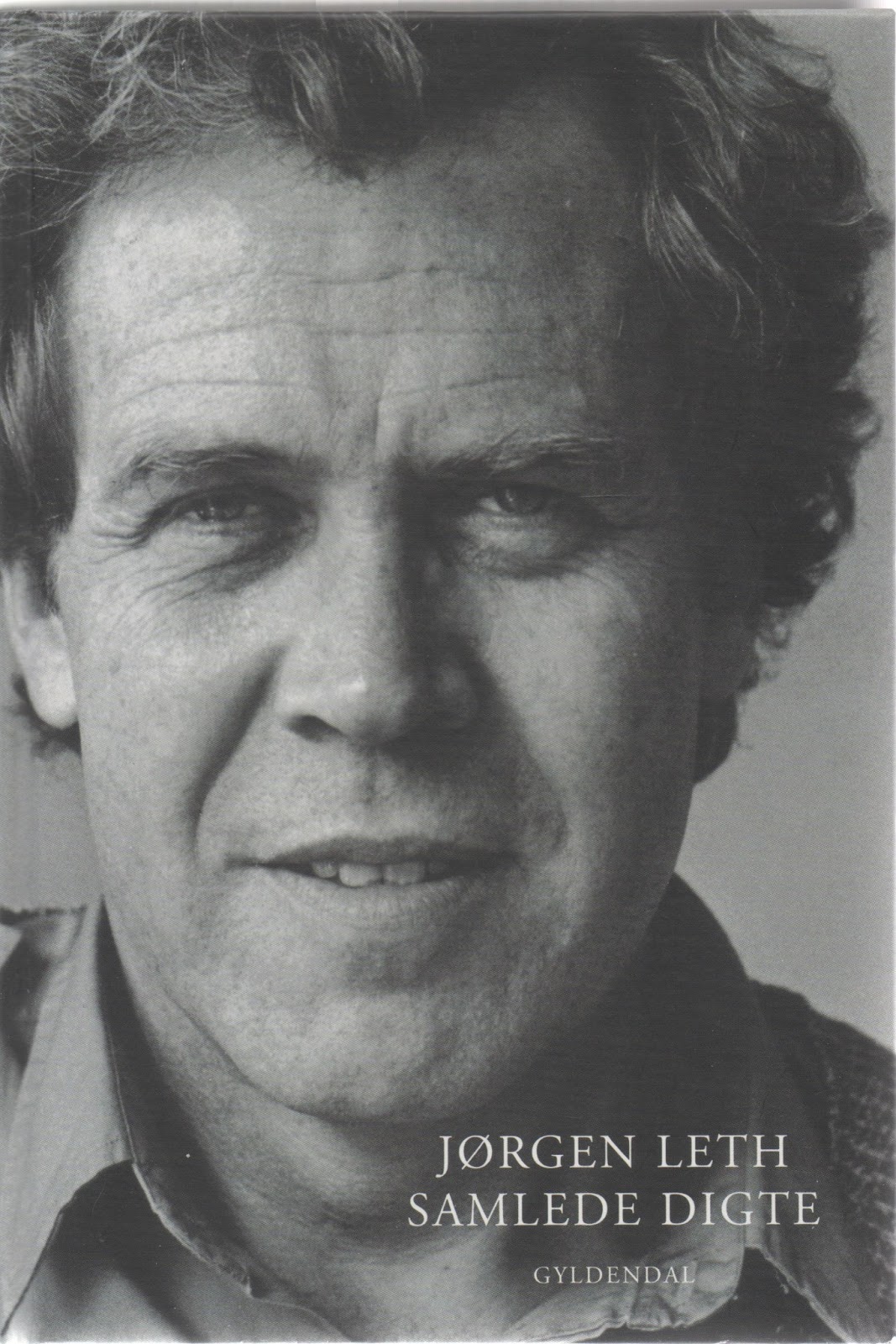 Jørgen Leth & Tour de France • Bogstavsamleren