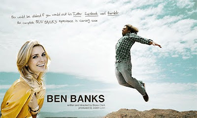 Ben Banks, 2011, Movie, poster