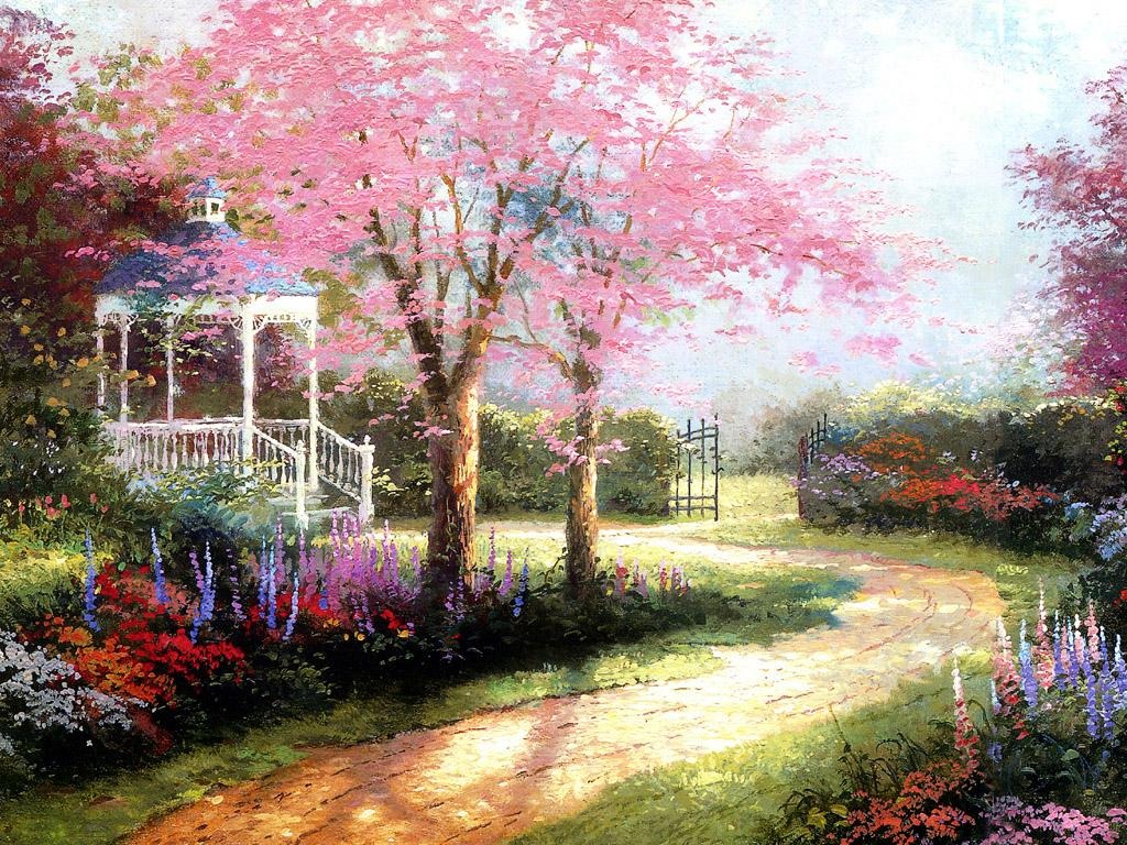 Những bức tranh về phong cảnh
