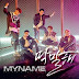 MYNAME - Just tell me Lyrics